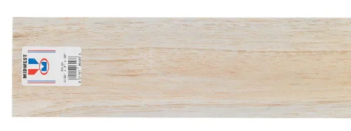 Midwest Products 4 in. W x 12 in. L x 1/4 in. Plywood (Pack of 3)