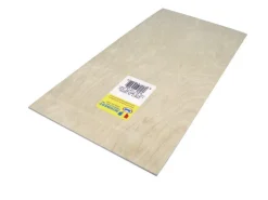 Midwest Products 6 in. W x 12 in. L x 1/8 in. Plywood (Pack of 6)