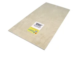 Midwest Products 6 in. W x 12 in. L x 1/8 in. Plywood (Pack of 6)