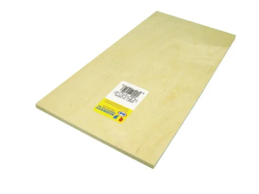 Midwest Products 6 in. W x 12 in. L x 1/4 in. Plywood (Pack of 3)