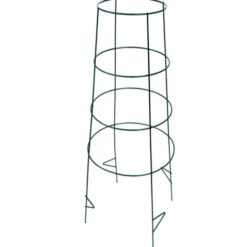 Midwest Wire Works 4524IXXSG 52" Green Step Heavy Duty Inverted Cage (Pack of 4)