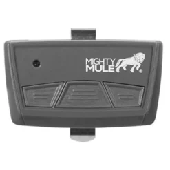 Mighty Mule 12 volt DC Powered Premium Transmitter