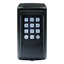 Mighty Mule 12 volt Wireless DC Powered Digital Key Pad