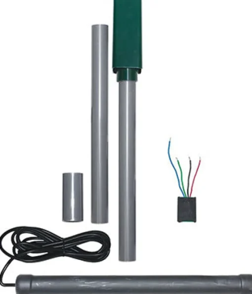 Mighty Mule Accessories by Mighty Mule 120 V Wireless DC Powered Sensor