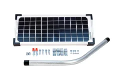 Mighty Mule Solar Accessories by Mighty Mule 10 V Solar Powered Solar Panel For Gate Opener