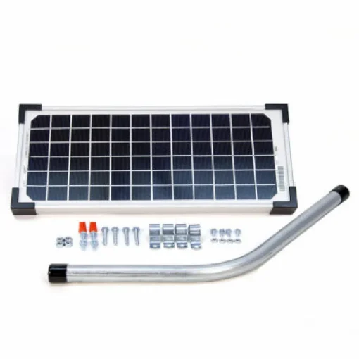 Mighty Mule Solar Accessories by Mighty Mule 10 V Solar Powered Solar Panel For Gate Opener