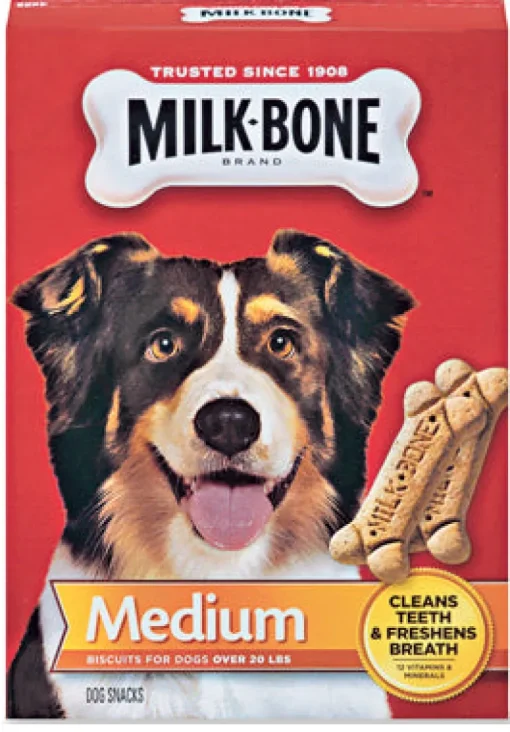 Milk Bone Original Flavor Biscuit For Dogs 24 oz 1 pk