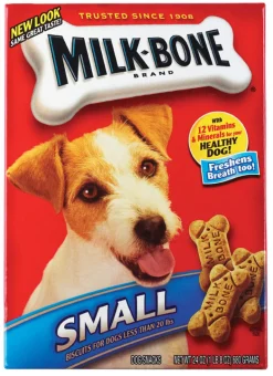 Milk Bone Original Flavor Biscuit For Dogs 24 oz 1 pk