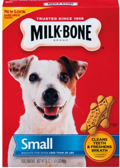 Milk Bone Original Flavor Biscuit For Dogs 24 oz 1 pk
