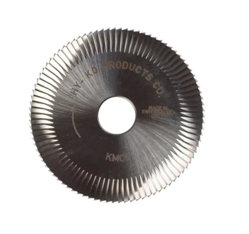 Milling Cutter Wheel For LLCO 040/044 Key Machine