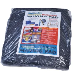 Milwaukee 72 in. W X 6.67 ft. L Movers Blanket 1 pk
