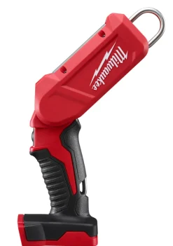 Milwaukee M18 300 lumens Black/Red LED Stick Light