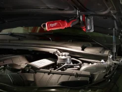 Milwaukee M18 300 lumens Black/Red LED Stick Light