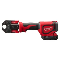 Milwaukee M18 Press Tool Kit Black/Red 1 pk