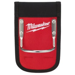 Milwaukee Metal/Nylon Hammer Loop 7 in. L x 1 in. H Red