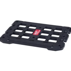 Milwaukee PACKOUT 23 in. L x 18 in. W Mounting Plate Polypropylene Black