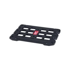 Milwaukee PACKOUT 23 in. L x 18 in. W Mounting Plate Polypropylene Black