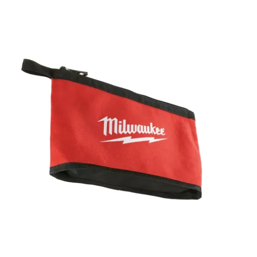Milwaukee Canvas Tool Pouch Red 3 pc
