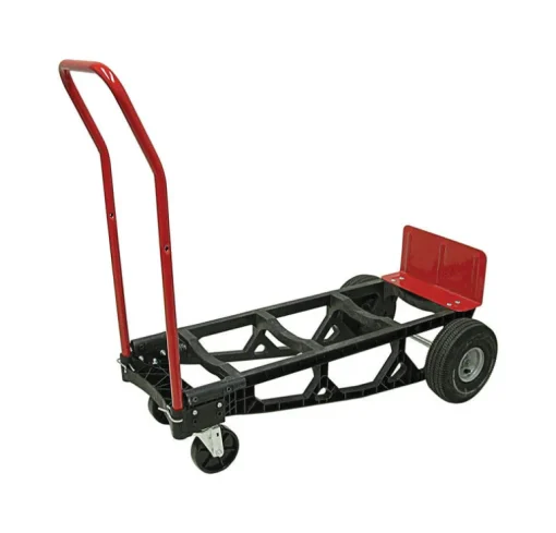 Milwaukee Convertible Hand Truck 600 lb
