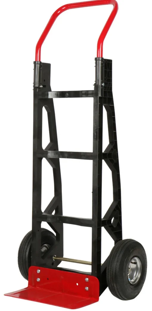 Milwaukee Convertible Hand Truck 600 lb