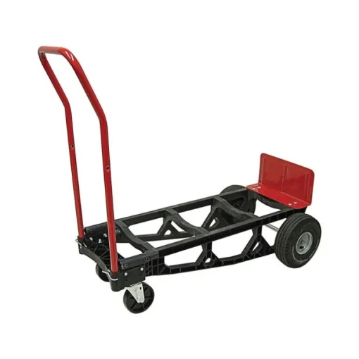 Milwaukee Convertible Hand Truck 600 lb