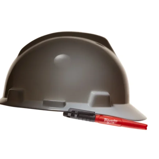 Milwaukee INKZALL Black Fine Tip Jobsite Marker (Pack of 36)