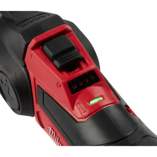 Milwaukee M12 10.75 in. 16 W 12 V Red Cordless Adjustable Soldering Iron