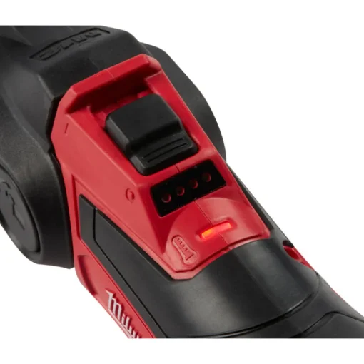Milwaukee M12 10.75 in. 16 W 12 V Red Cordless Adjustable Soldering Iron