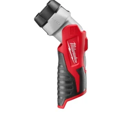 Milwaukee M12 100 lm. Black/Red LED Lithium Ion Work Light Flashlight