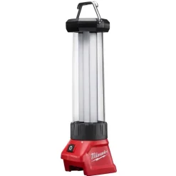 Milwaukee M18 700 lm Red LED Lantern