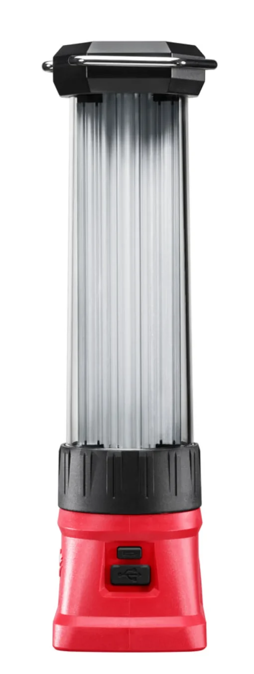 Milwaukee M18 700 lm Red LED Lantern