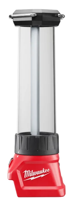 Milwaukee M18 700 lm Red LED Lantern