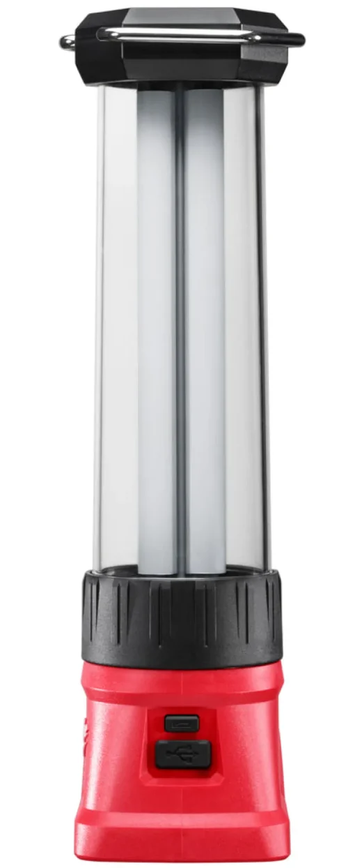 Milwaukee M18 700 lm Red LED Lantern