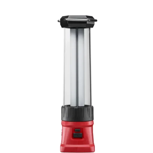 Milwaukee M18 700 lm Red LED Lantern