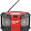 Milwaukee M12 12 V Lithium-Ion Compact Worksite Radio