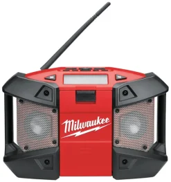 Milwaukee M12 12 V Lithium-Ion Compact Worksite Radio