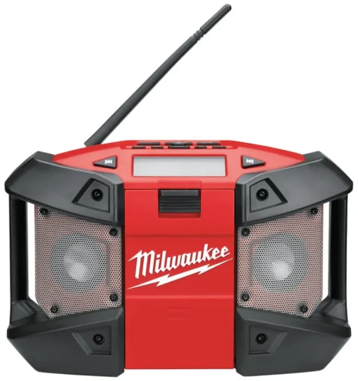 Milwaukee M12 12 V Lithium-Ion Compact Worksite Radio