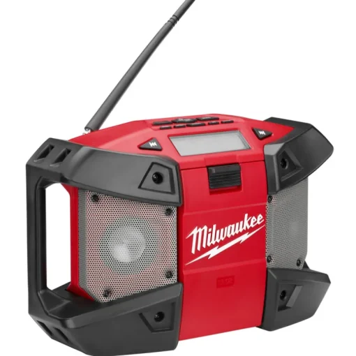Milwaukee M12 12 V Lithium-Ion Compact Worksite Radio