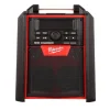Milwaukee M18 18 V Worksite Radio and Charger 1 pc