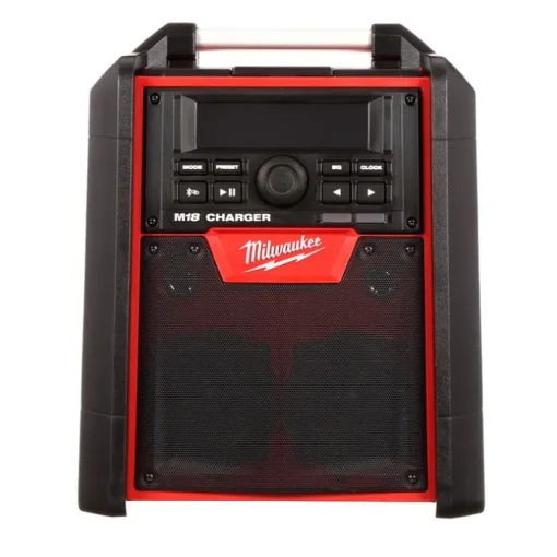 Milwaukee M18 18 V Worksite Radio and Charger 1 pc