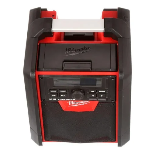 Milwaukee M18 18 V Worksite Radio and Charger 1 pc
