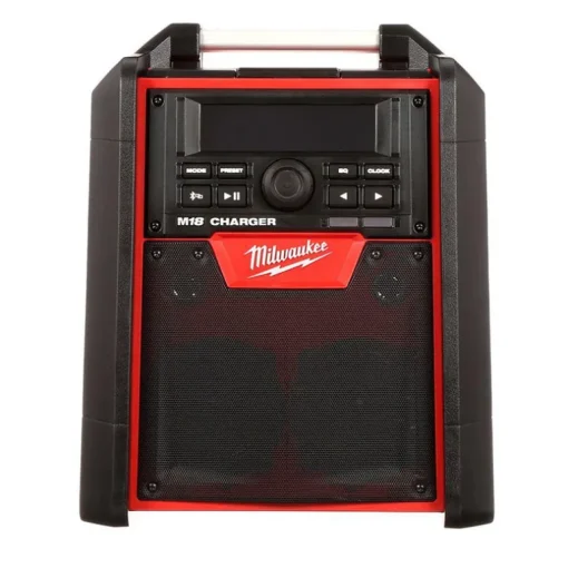 Milwaukee M18 18 V Worksite Radio and Charger 1 pc