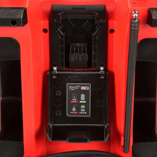 Milwaukee M18 18 V Worksite Radio and Charger 1 pc