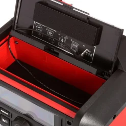 Milwaukee M18 18 V Worksite Radio and Charger 1 pc