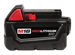 Milwaukee M18 RedLithium XC 3 Ah Lithium-Ion Battery Pack 1 pc