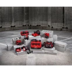 Milwaukee M18 RedLithium XC 3 Ah Lithium-Ion Battery Pack 1 pc