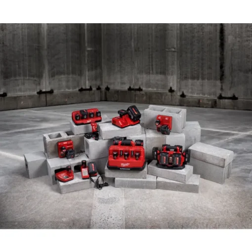 Milwaukee M18 RedLithium XC 3 Ah Lithium-Ion Battery Pack 1 pc
