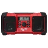 Milwaukee M18 Weather Resistant Jobsite Radio