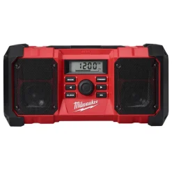 Milwaukee M18 Weather Resistant Jobsite Radio