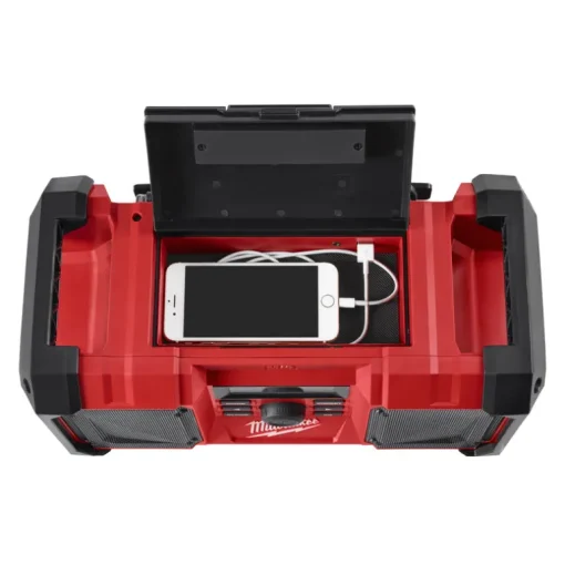 Milwaukee M18 Weather Resistant Jobsite Radio